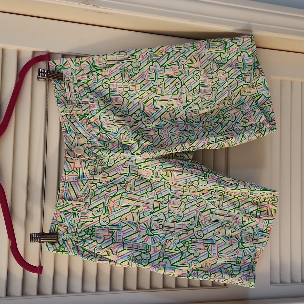 Lilly Pulitzer shorts